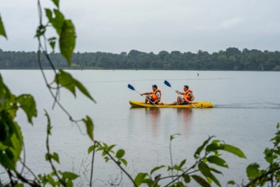 Srí Lanka Tuk-Tukem: Den 3