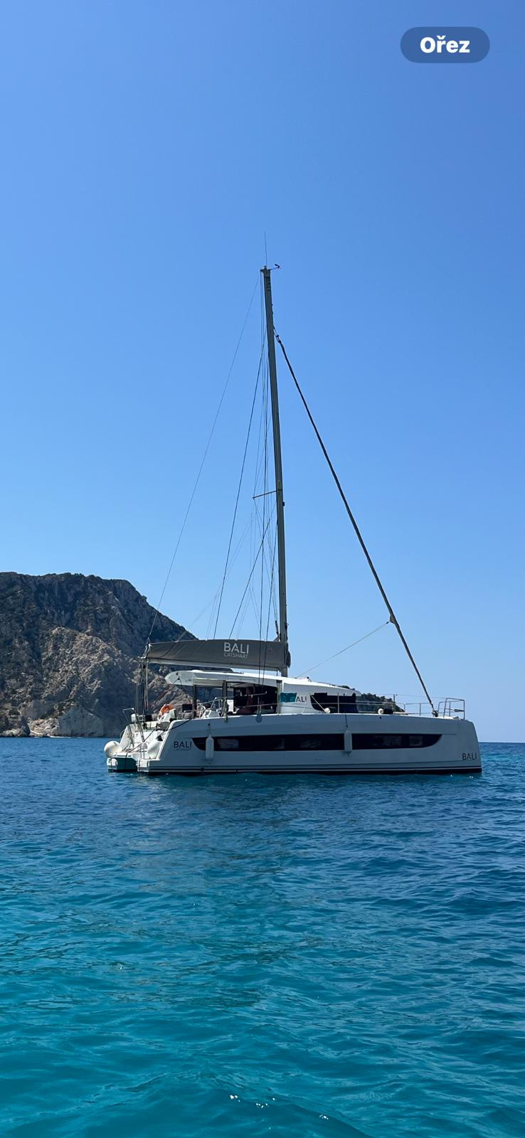 Jachnitg Řecko Xtreme adventures 1