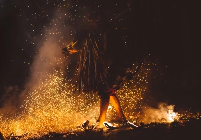 Firewalking 14
