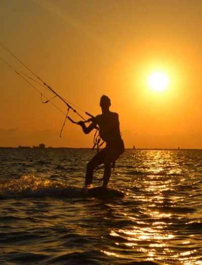 Kiting 25