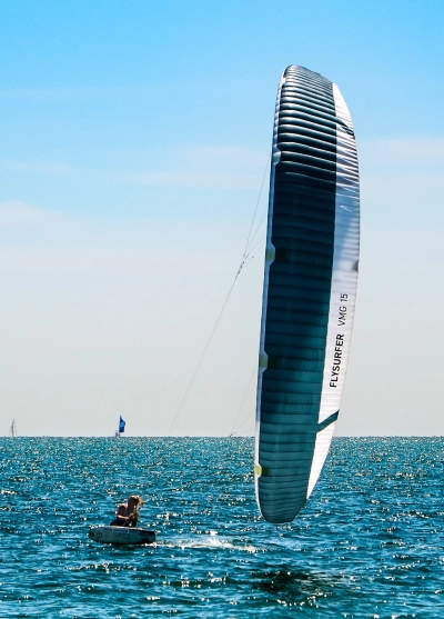 Kiting 42