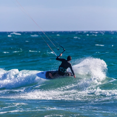 Kiting 44