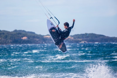 Kiting 45