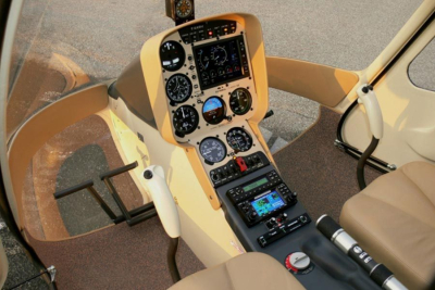 Pilotem Vrtulinku 4