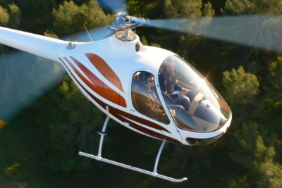 Pilotem Vrtulinku 5