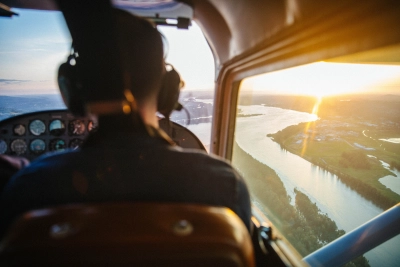 Pilotem Letadla 13