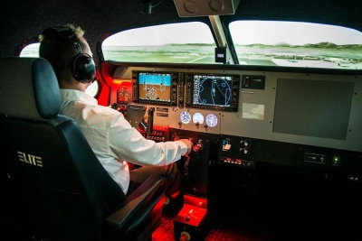 Pilotem Letadla 2