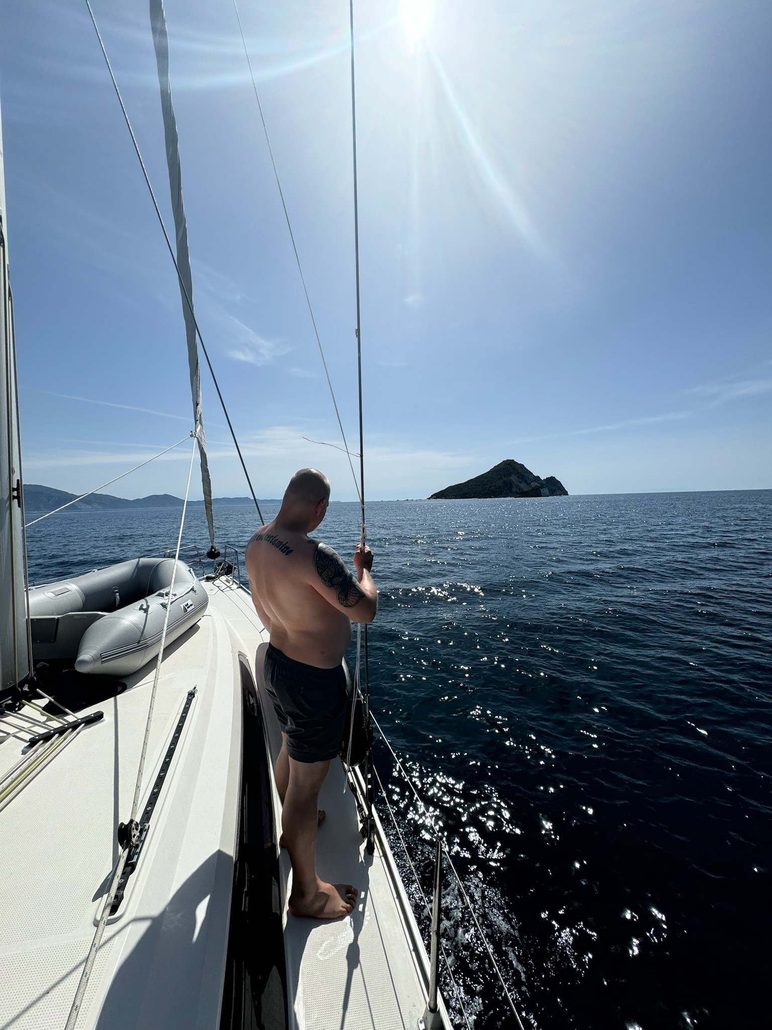 Jachnitg Řecko Xtreme adventures 10