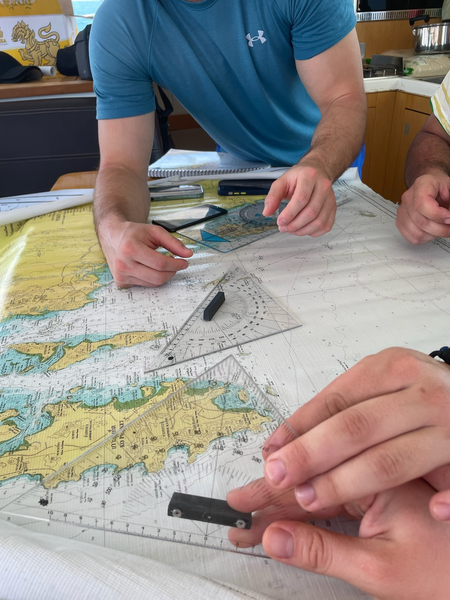 Jachnitg Řecko Xtreme adventures 11