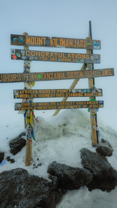 kilimandzaro xtreme adventures