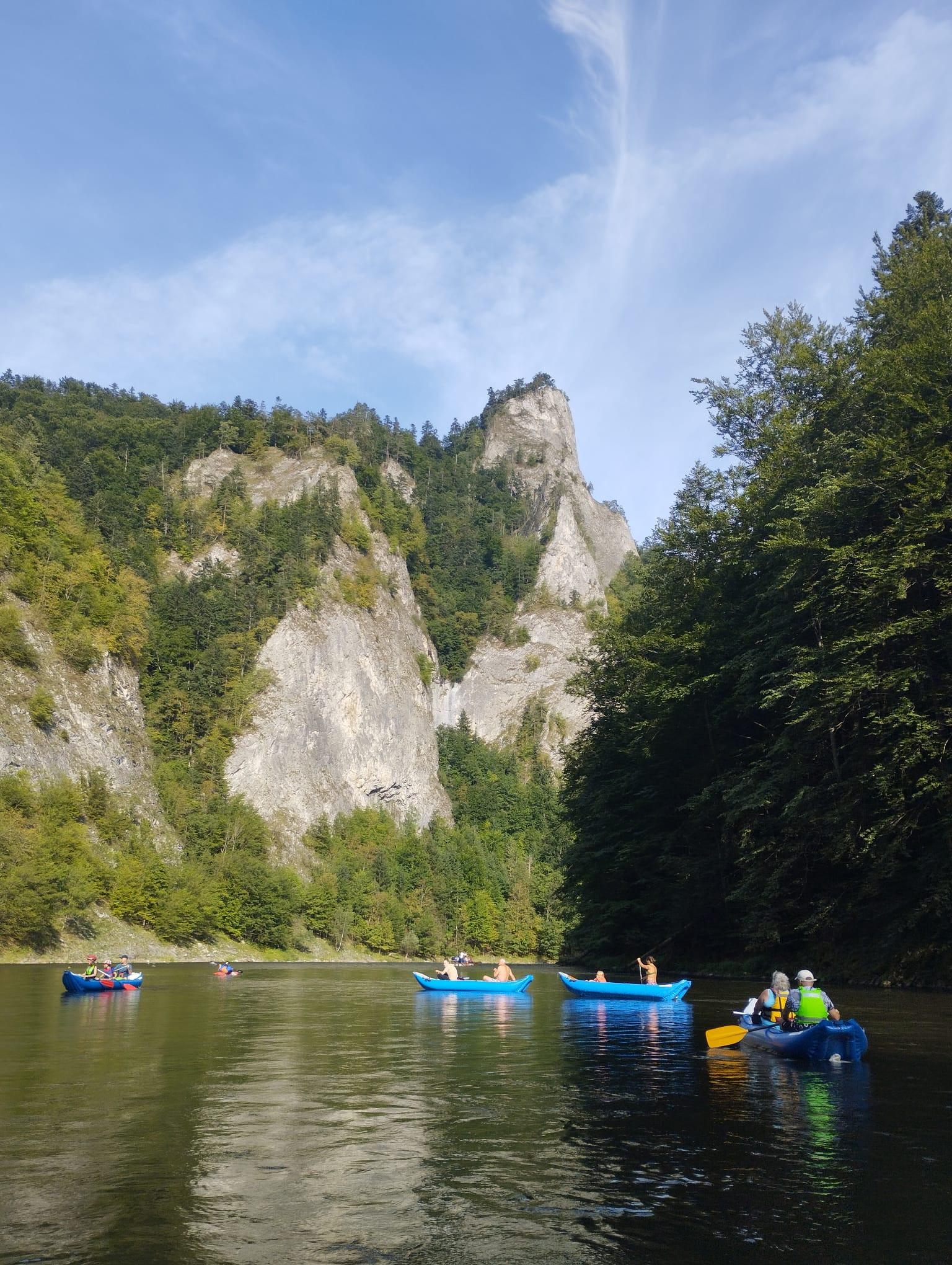Dunajec 4