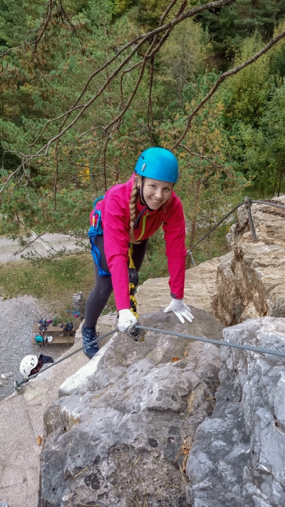 Via Ferrata 12