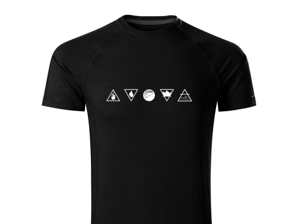 Merch S Cerne Panske Xa