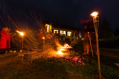 Jak Jsem Prošla Firewalkingem: Osobní Zážitek