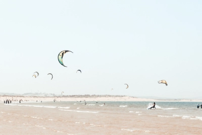 Kiting 50