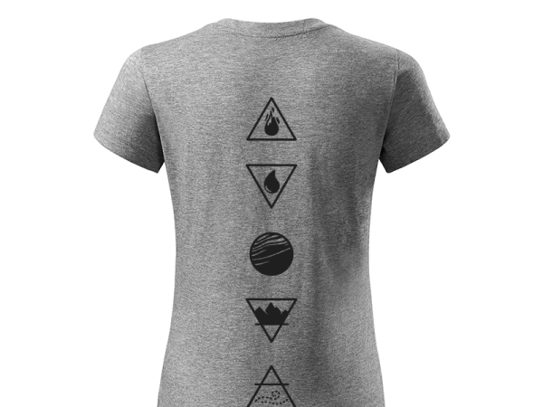 Merch Sede Damske El