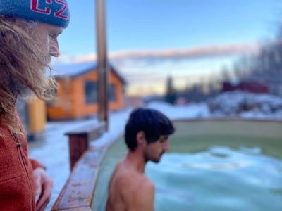 Yes! Prošel jsem Wim Hof Kurzem